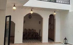 Riad White Cactus