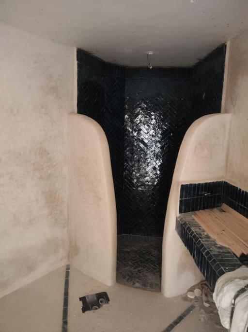 Riad White Cactus Marrakesh Extérieur photo