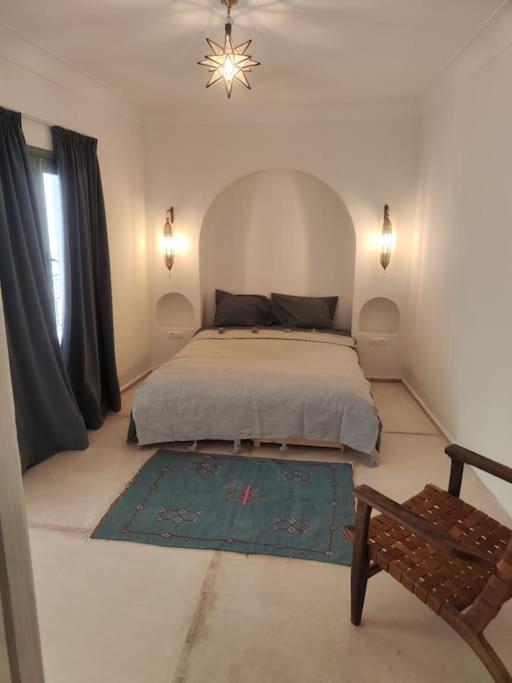 Riad White Cactus Marrakesh Extérieur photo