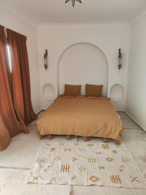 Riad White Cactus Marrakesh Extérieur photo