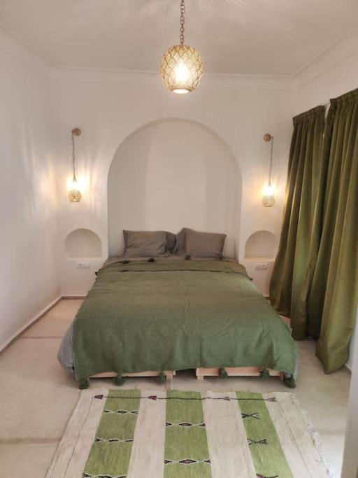 Riad White Cactus Marrakesh Extérieur photo