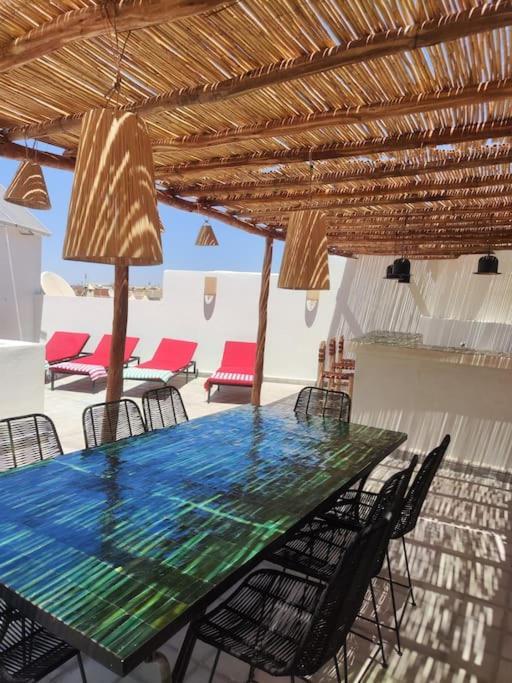 Riad White Cactus Marrakesh Extérieur photo